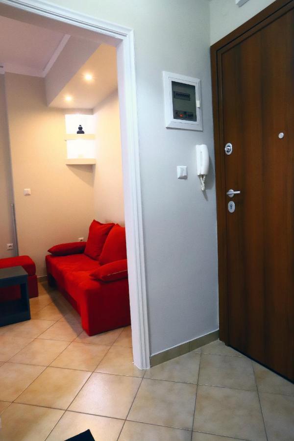 Ourania Apartment Drama Exterior photo